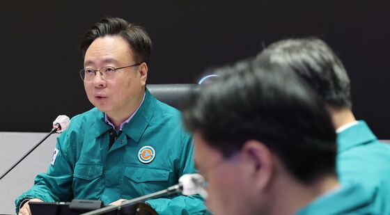 발언하는 조규홍 장관