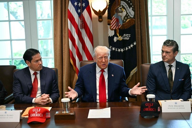 美이란 공습 전 '고위험·고수익' 트럼프에 보고…"중대한 도박"