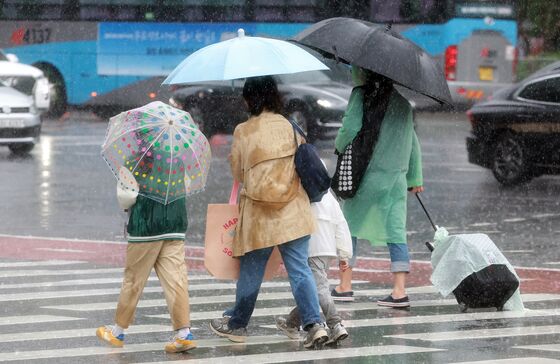 [오늘의 날씨]울산(3일, 토)…아침부터 비, 해안 강풍