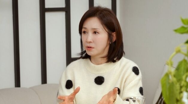 전인화 "결혼하고 30년동안 시어머니와 살았다"