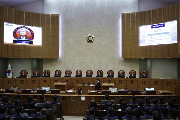 '李 파기환송 논란' 국회 청문회…대법원장·대법관 출석 안할 듯