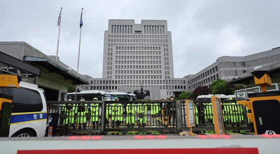 철저하게 통제되는 대법원