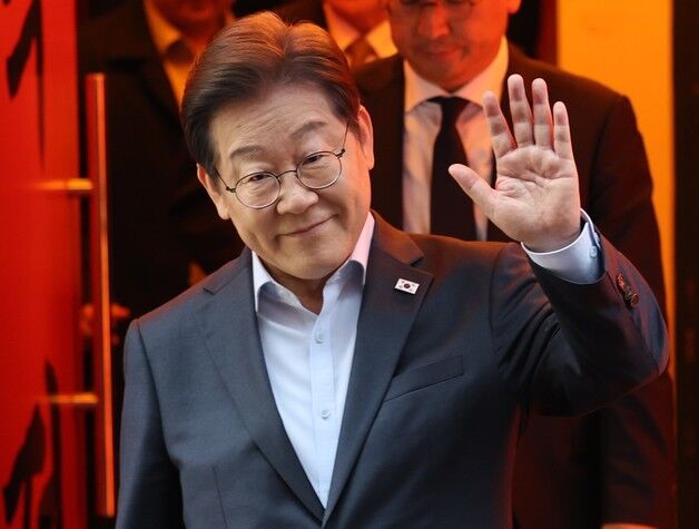 李 '선거법 파기환송심' 서울고법 형사7부 배당…대법 선고 하루만(상보)