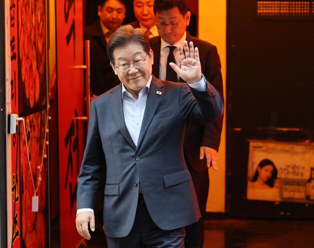 '이재명 파기환송심' 서울고법 형사7부…재판장 이재권·주심 송미경(종합)