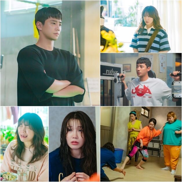 '24시 헬스클럽' 정은지, 이준영과 혹독 PT 시작…본격 지옥훈련