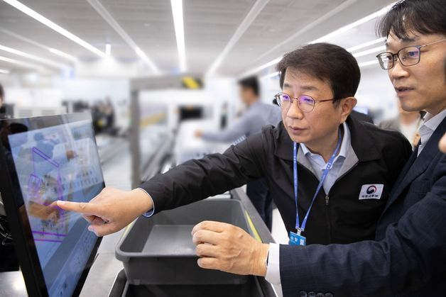 박상우 국토장관 "연휴기간 공항 승객 편의 제고에 만전"