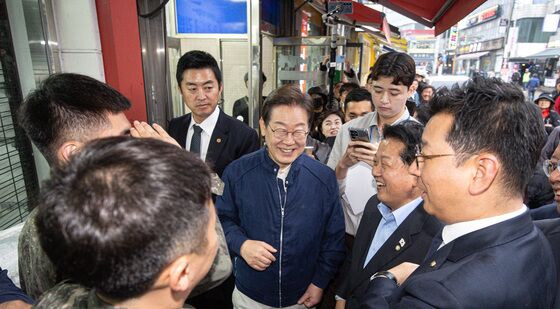 군 장병들과 소통 나선 이재명