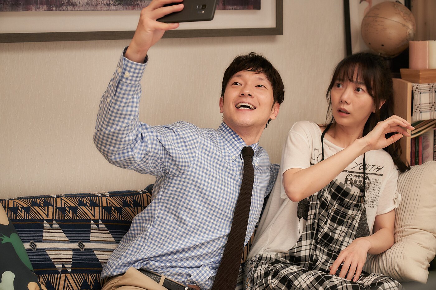 본문 이미지 - 영화 바이러스 스틸