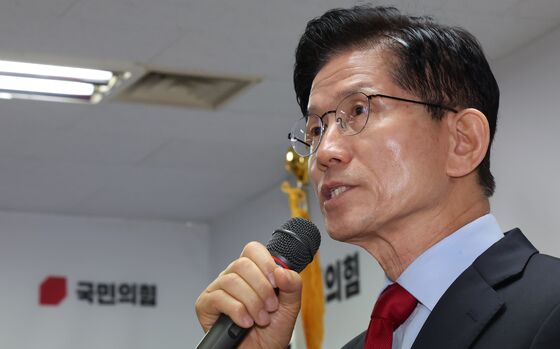 김문수측 "대통령후보자 취소 효력정지 가처분 신청"