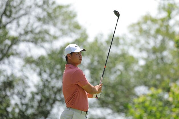 '3언더파' 김주형, PGA 머틀비치 클래식 2라운드 58위…컷 통과