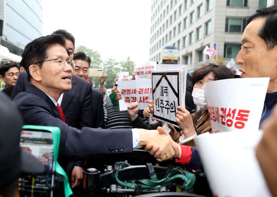 '김문수 대선후보' 복귀에 권성동 체제 재편…사무총장 인선 박차