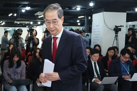 박지원 "암컷 기린상 한덕수, 욕심 과해 망해…착한 덕수로 돌아가 조용히 살라"