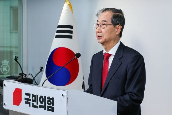 한덕수 "모든 것 승복…김문수 승리 기원, 할 수 있는 일 돕겠다"