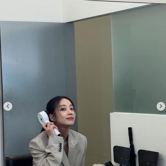 조보아, 결혼 후 더 물오른 미모…청순 매력 비주얼 [N샷]