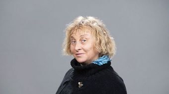 Professor Irina Conboy from UC Berkeley
