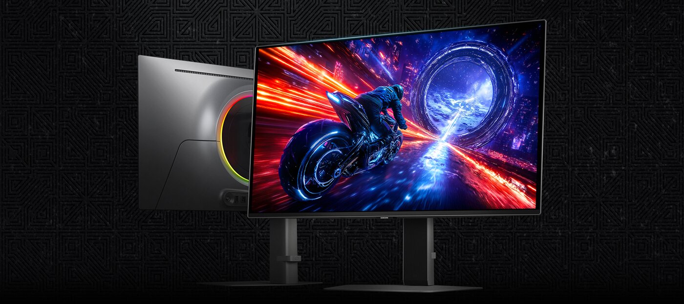 본문 이미지 - 삼성전자 게이밍 모니터 '오디세이 OLED G6'<자료사진>(삼성전자 제공). 2025.05.11.