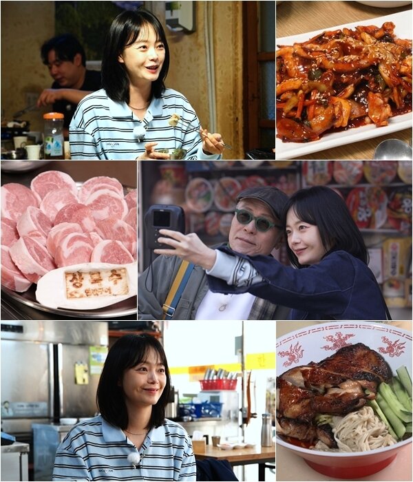 본문 이미지 - TV조선 백반기행