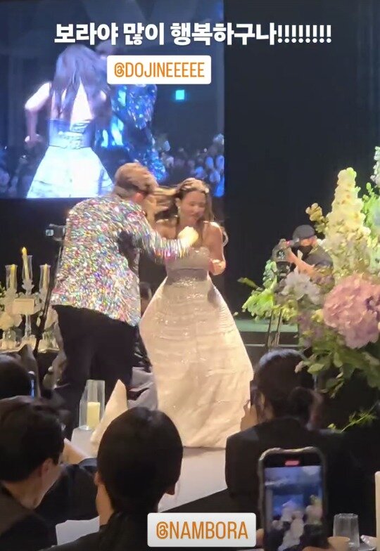 본문 이미지 - 배우 문지인 인스타그램