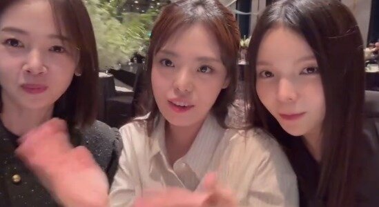 본문 이미지 - 배우 김보미 인스타그램