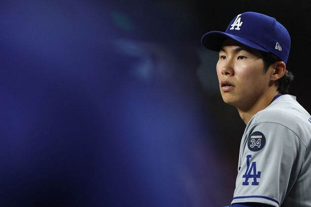 '불안한 중견수' 김혜성, MLB 생존 위해 유틸리티 경쟁력 키워라