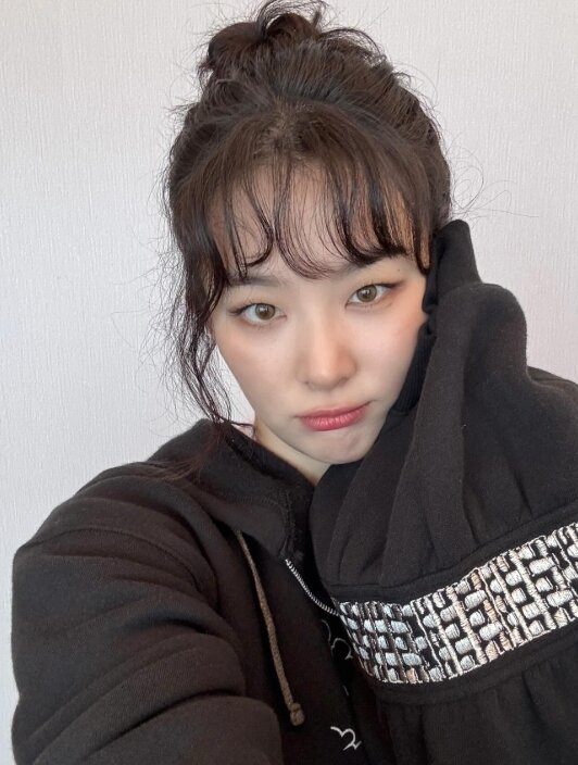 본문 이미지 - 레드벨벳 슬기 인스타그램