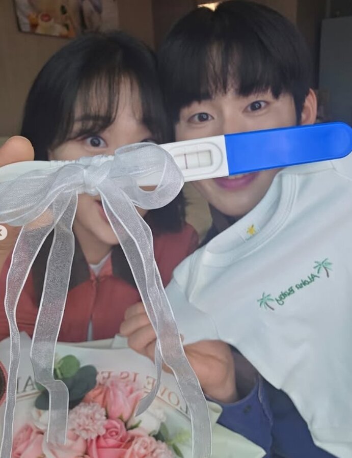 본문 이미지 - 엔조이커플, 방송인 임라라 손민수 인스타그램