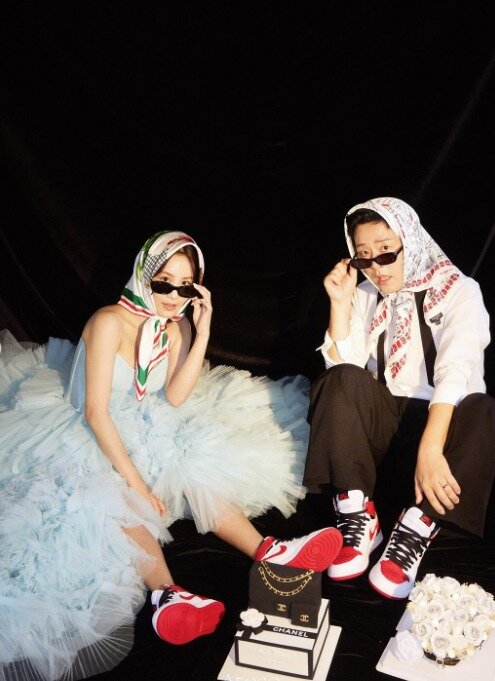 본문 이미지 - 방송인 김지민 인스타그램