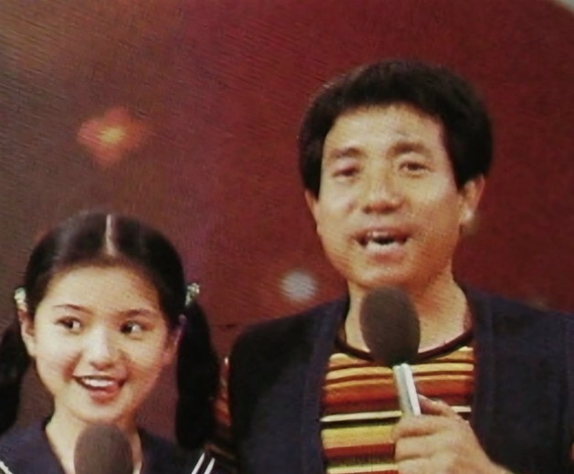 장서희 "故이상용과 1983년 인연, 눈물나" 사진공개