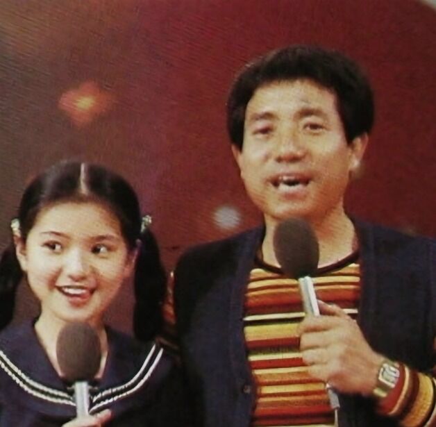 장서희 "故 이상용과 1983년 인연…눈물나" 42년 전 사진 공개