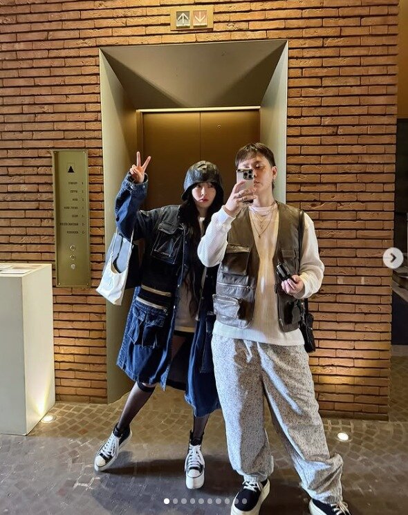 HyunA Mrs Nail