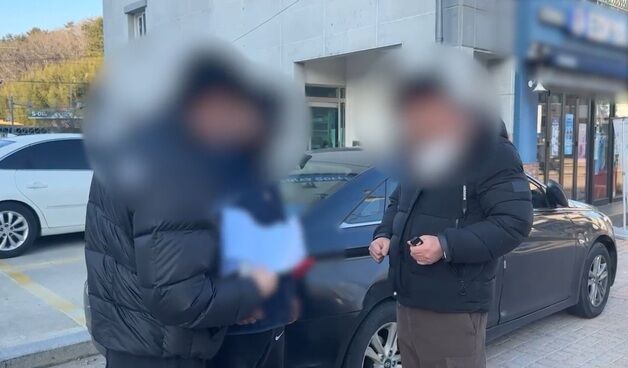 진주에서 필로폰 투약·판매·유통한 5명 구속…3.36g 압수
