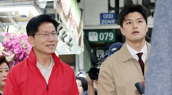 김용태 신임 비대위원장과 첫 행보 함께하는 김문수 후보
