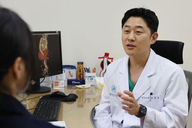 "심혈관질환 있다고 운동 피하지 마세요"…운동, 재발위험 13%↓