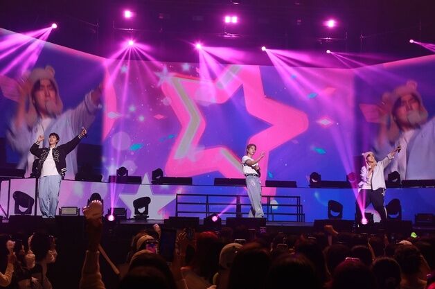 B1A4, 단독 콘서트 성공적 마무리…데뷔 14년 음악 여정 집약