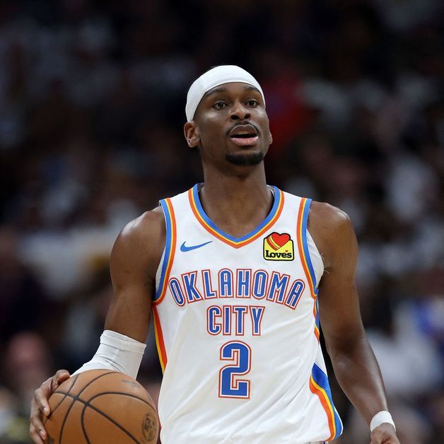 NBA 오클라호마시티, 덴버 92-87 제압…PO 2라운드 2승 2패