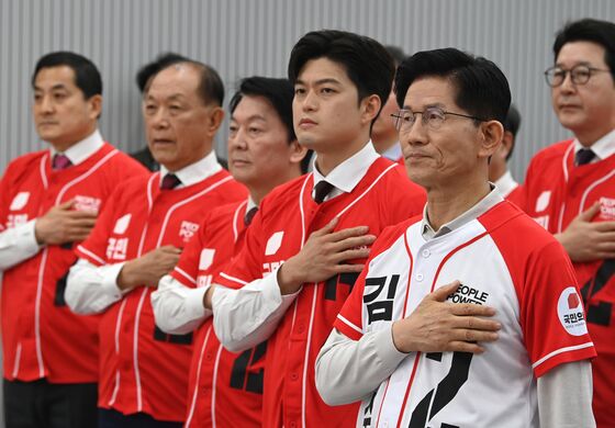 국힘 선대위 출범…김문수 "경제대통령·시장대통령 되겠다"