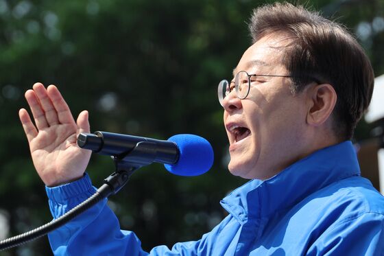이재명, 출정식 키워드…①내란종식 ②국민통합 ③경제