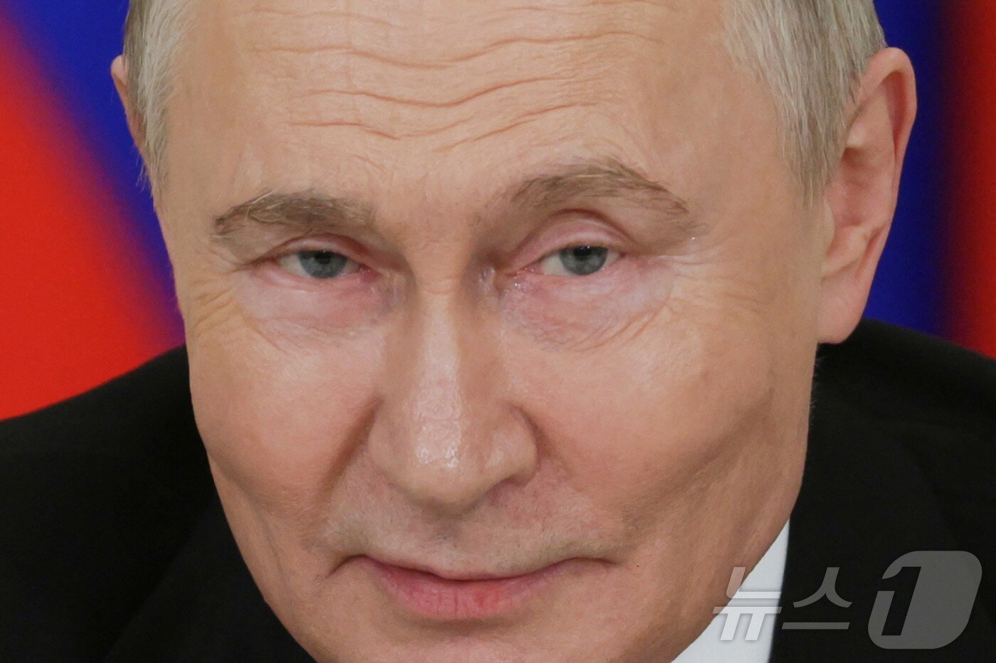 본문 이미지 - 블라디미르 푸틴 러시아 대통령. 2025.05.12 ⓒ AFP=뉴스1 ⓒ News1 우동명 기자
