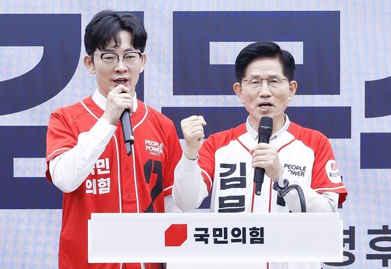 김문수 "가난하게 하는게 진보냐…가짜 진보 확 찢어버리고 싶어"