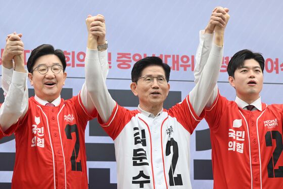 김문수 "세종시에 대통령 집무실 만들고 일할 것…국회도 옮기겠다"