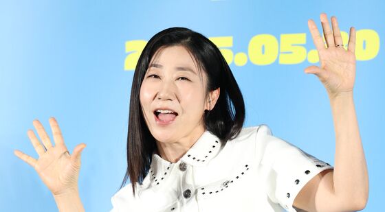 라미란, 예뻐지는 초능력 발사 중