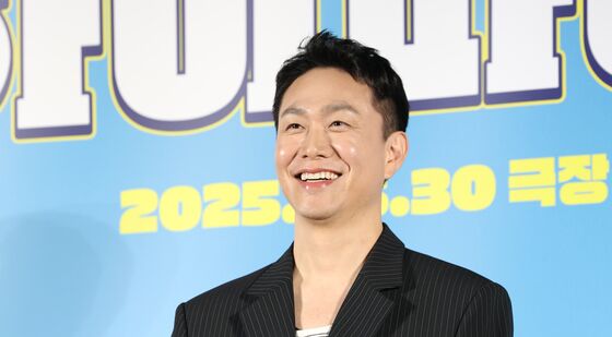 오정세, 따뜻한 아빠 미소