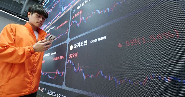 글로벌 무역 무역 긴장 완화 기대감에…도지코인 21% 급등