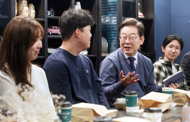 이재명, 노동환경 공시 제안에 "노동 형태·질 바뀌었다" 반대