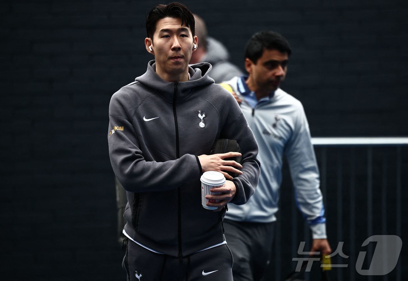 본문 이미지 - 토트넘 홋스퍼의 손흥민 ⓒ AFP=뉴스1