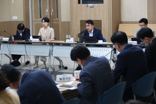 김영환 충북지사 "대선 기간 좌고우면 말고 도정 집중"