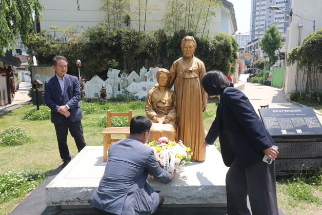 "새 정부, 日 위안부 문제 해결해야"…대구서 15일 정책 토론회