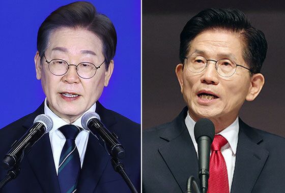 '한미동맹 최우선' 공통 분모…핵 문제는 인식 다른 이재명·김문수