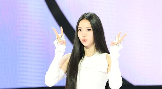 나린, 청순 고양이