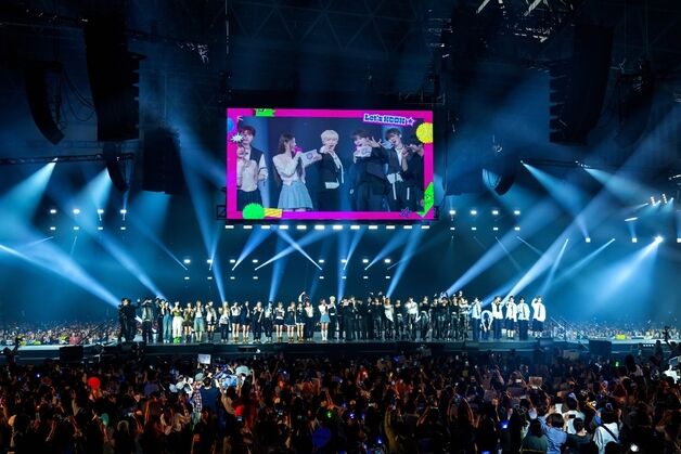 KCON JAPAN 2025, 11만명 홀렸다…K-컬처·푸드·뷰티 플랫폼으로